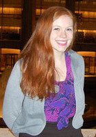 Rebecca - Tutor Image