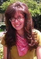 Amanda - Tutor Image