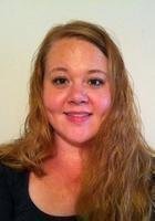 Stacey - Tutor Image