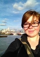 Elizabeth - Tutor Image