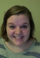 Amanda - Tutor Image