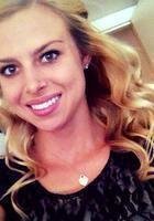 Courtney - Tutor Image