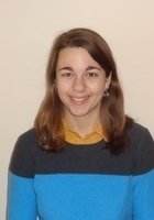 Caitlin - Tutor Image