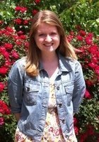 Hannah - Tutor Image