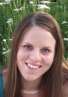 Meagan - Tutor Image