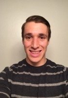 Nicholas - Tutor Image