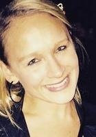 Jacqueline - Tutor Image