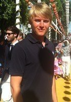 Nicholas - Tutor Image