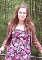 Natallia - Tutor Image