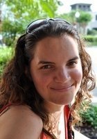 Rebecca - Tutor Image