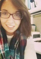 Rachael - Tutor Image