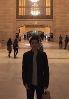 Matthew - Tutor Image