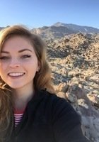 Rebecca - Tutor Image