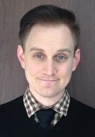 Patrick - Tutor Image