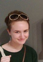 Natalie - Tutor Image