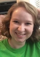 Rachel - Tutor Image