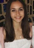 Sophia - Tutor Image