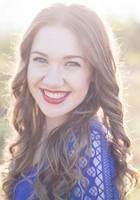 Jacquelyn - Tutor Image