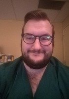 Nicholas - Tutor Image