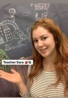 Sara - Tutor Image