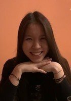 Rachel - Tutor Image