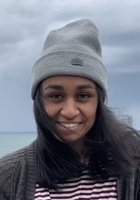 Sanjana - Tutor Image