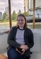 Ashley - Tutor Image