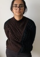 Dhruvi - Tutor Image