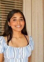 Meghana - Tutor Image