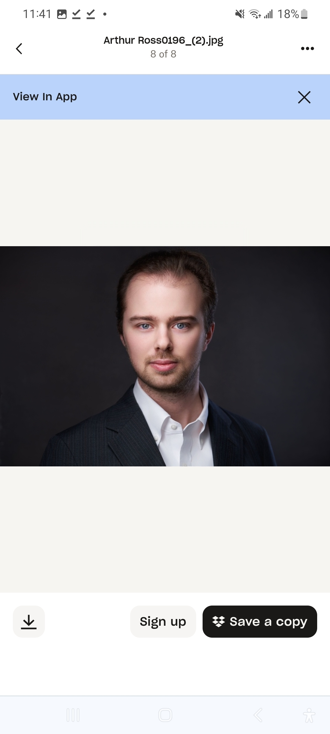 Arthur - Tutor Image