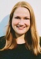 Courtney - Tutor Image