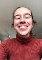 Evelyn - Tutor Image