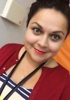 Kristina - Tutor Image