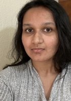 Aditi - Tutor Image