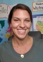 Whitney - Tutor Image