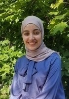 Djihane - Tutor Image