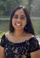 Meghana - Tutor Image
