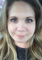 Kimberly - Tutor Image