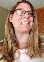 Kristin - Tutor Image