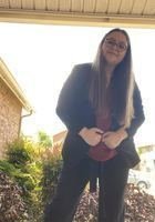 Amanda - Tutor Image