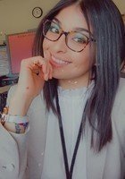 Lizeth - Tutor Image