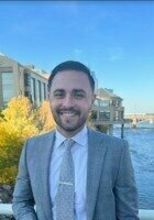 Nicholas - Tutor Image