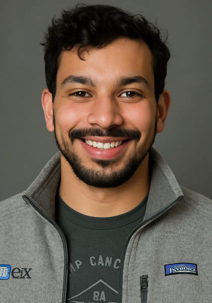 Marcos Berrios's profile